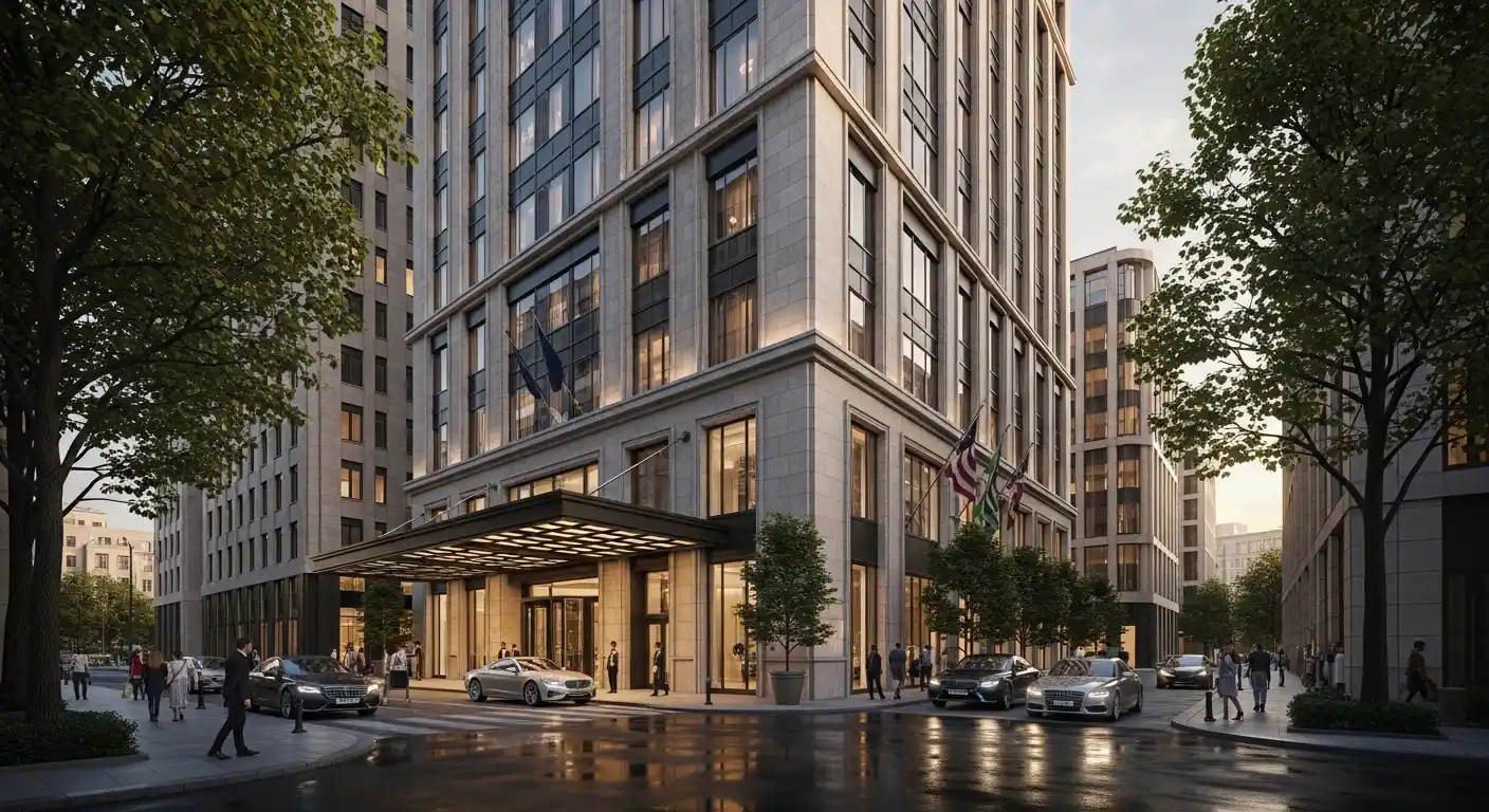 Park Hyatt Istanbul - Macka Palas